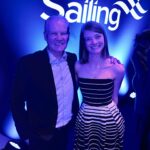 Jessica Watson Instagram - Belated photos from the @austsail awards night. Such a pleasure to present the @shesailsaus award, an absolute honour to be inducted into the Australian Sailing Hall of Fame, and an evening spent in inspiring sailing company. @austsail @austsailhof #AustSailHoF #AustSailAwards