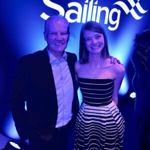 Jessica Watson Instagram - Belated photos from the @austsail awards night. Such a pleasure to present the @shesailsaus award, an absolute honour to be inducted into the Australian Sailing Hall of Fame, and an evening spent in inspiring sailing company.
 
@austsail 
@austsailhof 
 
#AustSailHoF #AustSailAwards