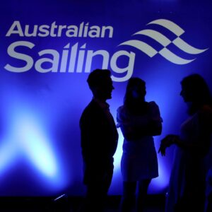 Jessica Watson Instagram - Belated photos from the @austsail awards night. Such a pleasure to present the @shesailsaus award, an absolute honour to be inducted into the Australian Sailing Hall of Fame, and an evening spent in inspiring sailing company.
 
@austsail 
@austsailhof 
 
#AustSailHoF #AustSailAwards