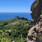 Jessica Watson Instagram - Current philosophy of aggressively doing things that are good for the soul has been well achieved these last few weeks. ✔️ Salty Mediterranean, stunning setting, delicious food and wonderful company. ❤️ So grateful to be so throughly spoilt! 🌊🏊‍♀️🏰🍨🍨🍨