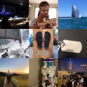 Jessica Watson Instagram - Since losing Cam last August, time has been a blur of pain, amidst that, I’ve often found myself utterly overwhelmed by the good of so many wonderful people. I want to say an enormous thank you to everyone who has helped. Wow, there are a lot of kind people!
 
Every person who sent a message, a memory of Cam, a card, thank you! It all helps just a little. A special thanks to those who keep checking in.
 
Every friend whose company has helped, thank you. I treasure the gestures, gifts and ways you’ve found to remember him.
 
Thank you to my closest friends. Every time you say you wish you could do more to help, please know how much you do help. 
 
Thank you to everyone who’s got me out on the water sailing. No words required, you guys know what a lifeline it’s been.
 
Thank you to my family (blood and otherwise!). Your kindness and grace is something special.
 
My siblings (it goes without saying that this includes the siblings in law), your company and support are amazing. It was my wise little sis who told me early on that some things are too big to bear alone and have to be shared. Thank you to everyone who’s helping carry this.