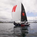 Jessica Watson Instagram – It’s getting serious now! 2 sleeps till the @officialrolexsydneyhobart start (the whole🎅 thing between now and then feels a bit irrelevant, but Merry Christmas nonetheless!). 

To follow along: 
– Race tracker link in bio 
– The Seven Network will broadcast the start, 1300 AEDT Boxing Day 
– For those outside Australia, keep an eye on @officialrolexsydneyhobart socials for streams and replays 

Biggest thanks for every donation to the @strokefdn (link in bio). A stroke impacts someone every 19 minutes in Australia and most people don’t realise that 30% of these are younger people. 

So glad to be doing this with such a great bunch. Longer crew bios over on @azzurroyachtracing, here’s my summary: 

Jack, @jackkliner our calm voice of reason, skipper and owner, aka fellow S&S 34 ‘tragic’ (in the words of @barkarate our chat on the latest ep. live now – link in their bio) 

Sam, navigator, long suffering mate, so glad to be doing this with you @sam_d.9523 

Annie, @annieeastgate tactician and absolute all round legend

Xav, @xavier.doerr where to start.. boat captain, utterly endless supply of stories, heart of gold 

Steve, @steverquiros trusty bowman, already notorious for his salopette wearing ways 

📷: 
1. @zhikglobal 
2. Thanks for the photo @2birds2hobart and good luck for the race! 
3. Final addition to our crew gear 🧢 Absolutely thrilled to have @mtatravel onboard – you wouldn’t go anywhere without them! 

@netflixanz 
@mtatravel 
@alanamariajewellery 
@zhikglobal 
@goldcoastcitymarina 
@dimensionpolyant 
@hobartwhisky 
@clubmarine_insurance 
@wrap_it_marine 
@southernseasmarine 

#rolexsydneyhobart #rolexsydneyhobartyachtrace #RS2H #RS2H2023 #truespirit #netflix #strokefoundationaustralia #preventstroke #fightstroke #sparkmanandstephens #zhik #zhikteam