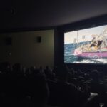 Jessica Watson Instagram - Melbourne premiere, @strokefdn fundraiser and special screening for friends at the gorgeous @suntheatre. Turns out the movie is a wonderful excuse to bring together a room of the absolute best. So much love for this lot. Also, finally, real brother Tom meets Tom (amazing @stacy.a.clausen who plays Tom) 😂 Thank you @suntheatre! #truespirit #netflix