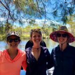 Jessica Watson Instagram - After a year stuck in Melbourne spending time with the sisters and fam is extra sweet. 🍬❤️ Heart goes out to anyone still separated from loved ones!
