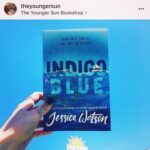 Jessica Watson Instagram - Music to my ears to hear that #IndigoBlue was an enjoyable introduction to sailing! The gorgeous @theyoungersun bookshop will be hosting an in conversation event with me next Friday afternoon and I'd love to see anyone from the western side of Melbourne there! Hope everyone has a lovely weekend! Click the link in my bio for review and event details. #sunbookshop #yarraville #innerwestmelbourne #reading #novel #fiction #books #mglit #middlegrade #middlegradebooks #storytelling #bookish