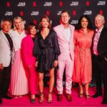 Jessica Watson Instagram - Completely surreal. #truespirit global premiere. So much heart and soul from so many, over many years went into bringing this movie to life on @netflixanz.