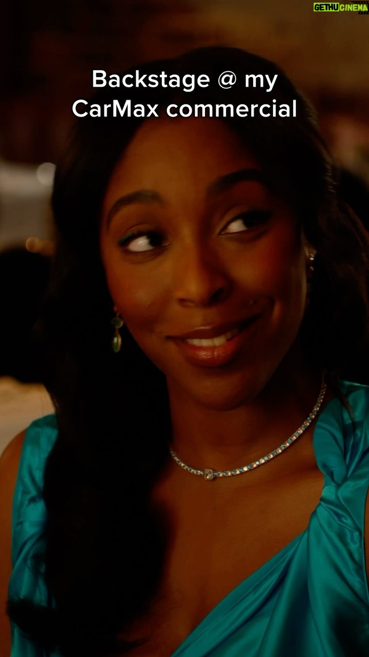 Jessica Williams Instagram - I had so much fun shooting with CarMax! Here are some things that absolutely did not make the cut!