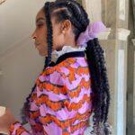 Jessica Williams Instagram - Another Fantastic Beasts Press Day! 💕 Makeup: @official_maria_asadi Hair: @jamescatalanohair Styling: @sarahslutsky Styling Assistant: @carlee___ My fabulous assistant: @breabrea_ Dress: @ladoublej True size 11 Shoes: @charlottestoneshoes I feel like it’s always important to point out that I look GLAM in this photo BUT it took a lot of talented people to make it happen. Hair and makeup took like two hours and and were done by two fabulous geniuses. And my stylist grinded her little booty off to pull me these fabulous looks that worked for me and my body type. To look like this takes a lot of work and I do NOT Look like this is my day to day. Also for full transparency, I’m probably a US women’s size 12! That being said, I adore this look and would love for y’all to Swipe to the end to see some of my favorite fellas!!