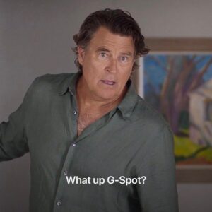 Jessica Williams Instagram - ☺️☺️ D-Train and G-Spot 4EVA! 😊😊Lmaoo Ted McGinley just makes me laugh and laugh and laugh. 🥹🥹🥹
Orange overalls// @bigbudpress 😩😩😩