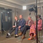 Jessica Williams Instagram - Another Fantastic Beasts Press Day! 💕 Makeup: @official_maria_asadi Hair: @jamescatalanohair Styling: @sarahslutsky Styling Assistant: @carlee___ My fabulous assistant: @breabrea_ Dress: @ladoublej True size 11 Shoes: @charlottestoneshoes I feel like it’s always important to point out that I look GLAM in this photo BUT it took a lot of talented people to make it happen. Hair and makeup took like two hours and and were done by two fabulous geniuses. And my stylist grinded her little booty off to pull me these fabulous looks that worked for me and my body type. To look like this takes a lot of work and I do NOT Look like this is my day to day. Also for full transparency, I’m probably a US women’s size 12! That being said, I adore this look and would love for y’all to Swipe to the end to see some of my favorite fellas!!