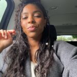 Jessica Williams Instagram - happyhappyjuneenthjuneteenth lookatmyniece on this juneteenth