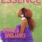 Jessica Williams Instagram - Omg look at me try to work these fans during the photo shoot! My Essence Digital Cover dropped yesterday and I’m soooo excited. Link to the story is in my bio! 🥰 @essence Writer: Shamira Ibrahim @shamirathefirst Photographer: Phylicia J. L. Munn @phyliciajphotography Stylist: Bryon Javar @bryonjavar for Mastermind Management Group @mastermindmgtgroup Makeup artist: Cherish Brooke Hill @cherishbrookehill for Forward Artists @forwardartists Hairstylist: Vernon Francois @vernonfrancois for The Visionaires @thevisionariesagency Tailor: Marc Littlejohn: @marcalittlejohn Prop Stylist: Aryn Morris @ArynsInterlude Producer: Wendy Correa @wendy_c_photo