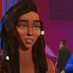 Jessica Williams Instagram - Ahhhh! I’m soooo excited to share a little preview of ENTERGALACTIC. It was a dream to play Meadow! Coming soon. Thank you for having me @kidcudi @kenyabarris @netflix