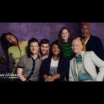 Jessica Williams Instagram - HONORED to be featured in @latimes_entertainment “The Envelope” Comedy Actors Roundtable with these people I admire and am such a huge fan of! THANK YOU @lorrainealiwrites @carriganagain @theofficialsuperstar @janellejamescomedy @mradamscott @phildunster @theauthenticdelroylindo Full roundtable Link is in my bio babbayyyy! Photos by the VERY fun @alexgharper #shrinking #appletvplus
