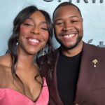 Jessica Williams Instagram - Finally recovered from my hangover so here are some photos from the other night at the SHRINKING premiere! love this cast so much! They aight!!! Catch us all on @appletvplus THANK YOU GLAM FAM! Dress// @markarian_nyc Jewels// @mondomondo Shoes// Aquazurra Styling// @sarahslutsky Makeup// @cherishbrookehill Hair// @alexander_armand Brows// @rashellbeauty