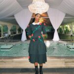 Jessica Williams Instagram - SHRINKING press day in LA for @appletvplus !!!! In this @samanthapleet dress and gloves that just… 😩😩🥹!! 🥀🌹🥀 Dress & gloves// @samanthapleet Shoes// @reformation Socks// @wolford Stylist// @sarahslutsky Makeup// @cherishbrookehill Hair Styling// @marciahamilton