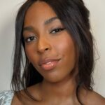 Jessica Williams Instagram – Felt like a tall future space princess in this INSANE (❤️!) @batshevadress for the @filmindependent Q&A for Shrinking! Thank you for having us! 

Dress// @batshevadress 
Bag// @katespadeny 
Shoes// @charleskeithofficial 

Stylist// @sarahslutsky 
Makeup// @cherishbrookehill 
Hair// @larryjarahsims
