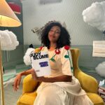 Jessica Williams Instagram – HONORED to get to read “Are You There God? It’s Me Margaret.” By THE Judy Blume for the @aclu_nationwide banned book series! Thank you for having me! #ireadbannedbooks
Makeup// @radmakeup
Dress// @samanthapleet
Shoes// @carelparis (Thank you!!)