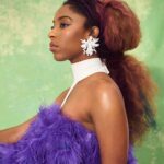 Jessica Williams Instagram - Another Essence Digital Magazine Cover Shot Omg thank you @essence !! ⚰️ Photographer: @phyliciajphotography Makeup: @cherishbrookehill Hair: @vernonfrancois Stylist: @bryonjavar