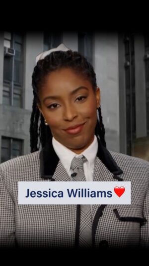 Jessica Williams Instagram - When Jessica Williams (@msjwilly) is in the studio, it’s a party