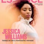 Jessica Williams Instagram - Wow! Its a dream come true to be on the digital cover of @essence Thank you so SO much @be_vic & @corimurray 💕 @essence Writer: Shamira Ibrahim @shamirathefirst (I loved getting interviewed by you! Thank you so much) Photographer: Phylicia J. L. Munn @phyliciajphotography (You are so talented and kind.) Stylist: Bryon Javar @bryonjavar for Mastermind Management Group @mastermindmgtgroup (I loved working with you so much.) Makeup artist: Cherish Brooke Hill @cherishbrookehill for Forward Artists @forwardartists (adore your spirit and talent ) Hairstylist: Vernon Francois @vernonfrancois for The Visionaires @thevisionariesagency (Vernon!!! This 👏🏾hair!!!👏🏾) Tailor: Marc Littlejohn: @marcalittlejohn (Lovely energy/perfect outfit) Prop Stylist: Aryn Morris @ArynsInterlude (Incredible job!) Producer: Wendy Correa @wendy_c_photo (THANK YOU!!)