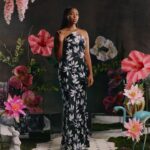 Jessica Williams Instagram - Double triple damn I had so much fun doing this. What an honor I was stoked. Thank you @rodarte! 🌺🌷 The Rodarte Spring / Summer 2024 Portrait Series Designed by @kateandlauramulleavy Photography by: @dritch Styled by: @shirleykurata and @ashleyfurnival Hair by: @milesjeffrieshair Makeup by: @u.z.o for @narsissist Manicures by: @MTMorganTaylor Production Design by: @adamandtinadesign Post Production: @phtsdr Production by: @blondprodn Executive Production by: @nicoleprokes Production Coordinator by: @amandamescudi Production by: @h.ladyyy Shot at Primo Studio @primostudiosla #rodarte