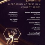 Jessica Williams Instagram - JUST SO SURREAL! I LOVE OUR CAST AND WRITERS AND CREW AND IM ON MY WAY TO GO PICKET! I’m so lucky and honored! And just in amazing company. Thank you so so so so so so much!