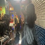 Jessica Williams Instagram - Just grinning from ear to ear because I was so stoked to be on @colbertlateshow last night for SHRINKING on @appletvplus! Thank you @bora_aksu for this STUNNING dress and thank you to the wonderful women who helped make all of this happen. ❤️ Dress// @bora_aksu True size 11 platforms// @reformation Jewelry// @mariatash Stylist// @sarahslutsky Makeup// @rebeccarestrepo Hair// @ursulastephen Stylist assist// @carlee___ Publicists// @teamid
