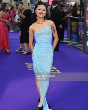 Jessie Mae Alonzo Instagram - @takethat ‘greatest days’ premiere <3 out now in cinemas and coming soon on @amazonprime