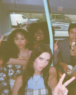 Jessie Mae Alonzo Instagram - quiet on set pls