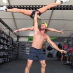 Jessie Graff Instagram - 𝗪𝗵𝗮𝘁 𝗱𝗼 𝘄𝗲 𝘁𝗿𝘆 𝗻𝗲𝘅𝘁??? #NinjasCrushChallenges⁣ 𝘛𝘩𝘢𝘯𝘬𝘴 @stefaniemillinger 𝘧𝘰𝘳 𝘵𝘩𝘦 𝘤𝘩𝘢𝘭𝘭𝘦𝘯𝘨𝘦
