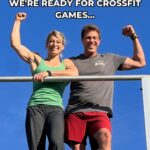 Jessie Graff Instagram - Our 2023 @crossfit journey has hit the elite level! @racioppifran and @jessiegraffpwr built the foundation through @wodapalooza, @crossfittraining, and @sandlotjax. Now it’s time for the toughest WOD of all… @crossfitgames 💪🏼 Join us in Madison all week alongside our partners @usarmy, @usarmywarriorfit, @wodify, @drinkherobeverage and @goruck 🇺🇸 Let the games begin! #crossfit #crossfitgames #fitness #fitnessjourney #madison #elite #performance