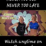Jessie Graff Instagram - What seemed impossible became possible! Thank you #AmericanNinjaWarrior for making such a wonderful story. I had a blast on Season 15, Episode 3. Watch anytime on @peacock #thisis71 #strengthisageless #ninjawarrior #strongishealthy