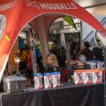 Jessie Graff Instagram - Fran Racioppi & Jessie Graff turned up the heat on Day 4 of TYR Wodapalooza with three interviews for the record books…only an ice bath challenge could cool this one off! Thanks Don!🧊🎙️ Stay tuned for The Jedburgh Podcast conversations with CrossFit CEO Don Faul, 2022 CrossFit Games Rookie of the Year Nick Mathew, and Nutrition Coach Jenn Ryan.☀️🌴 Thanks ModBalls for fueling the weekend! 💪🏼 #wodapalooza #crossfit #fitness #motivation #workout #leadership #podcast