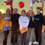 Jessie Graff Instagram - Congratulations @sasuke_tbs on your 40th Anniversary!!! Thank yo so much to @inuimasato for inviting me. It’s always such an honor! and thank you to @makitosugi and our translator @lei_shiba for making it such a wonderful experience! And ありがとう to all my #sasuke friends who helped me analyze obstacles and practice my Japanese! #ninjawarrior #sasuke40th