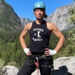 Jessie Graff Instagram - If you loved the shirts my mom and i wore on Ninja Warrior this year, you can get your own from @constantly_varied_gear ! Thanks for supporting us! #BeYourOwnHero #StrengthIsAgeless #nevertooold #nevertoolate