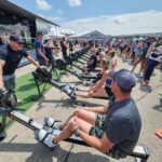 Jessie Graff Instagram - Day five of the Crossfit Games 2023 recap. Overcoming adversity and injury. Pushing the limits. Rowing for perfection. Mastering the handstand! #crossfit #podcast #fitness @usarmy @usarmywarriorfit @racioppifran @jessiegraffpwr @wodify @goruck @drinkherobeverage @crossfitgames