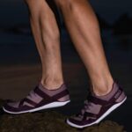 Jessie Graff Instagram - When I want to be barefoot, but it’s just a little too chilly to get my feet wet 🦶 🌊 #barefootshoes @xeroshoes 📸by @omega_bliss