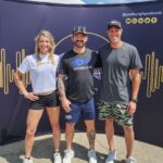 Jessie Graff Instagram - Day five of the Crossfit Games 2023 recap. Overcoming adversity and injury. Pushing the limits. Rowing for perfection. Mastering the handstand! #crossfit #podcast #fitness @usarmy @usarmywarriorfit @racioppifran @jessiegraffpwr @wodify @goruck @drinkherobeverage @crossfitgames