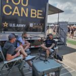 Jessie Graff Instagram - Day five of the Crossfit Games 2023 recap. Overcoming adversity and injury. Pushing the limits. Rowing for perfection. Mastering the handstand! #crossfit #podcast #fitness @usarmy @usarmywarriorfit @racioppifran @jessiegraffpwr @wodify @goruck @drinkherobeverage @crossfitgames