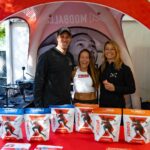 Jessie Graff Instagram - Fran Racioppi & Jessie Graff turned up the heat on Day 4 of TYR Wodapalooza with three interviews for the record books…only an ice bath challenge could cool this one off! Thanks Don!🧊🎙️ Stay tuned for The Jedburgh Podcast conversations with CrossFit CEO Don Faul, 2022 CrossFit Games Rookie of the Year Nick Mathew, and Nutrition Coach Jenn Ryan.☀️🌴 Thanks ModBalls for fueling the weekend! 💪🏼 #wodapalooza #crossfit #fitness #motivation #workout #leadership #podcast
