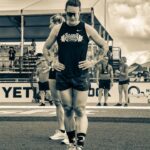 Jessie Graff Instagram - Day five of the Crossfit Games 2023 recap. Overcoming adversity and injury. Pushing the limits. Rowing for perfection. Mastering the handstand! #crossfit #podcast #fitness @usarmy @usarmywarriorfit @racioppifran @jessiegraffpwr @wodify @goruck @drinkherobeverage @crossfitgames