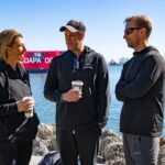 Jessie Graff Instagram - Fran Racioppi & Jessie Graff turned up the heat on Day 4 of TYR Wodapalooza with three interviews for the record books…only an ice bath challenge could cool this one off! Thanks Don!🧊🎙️ Stay tuned for The Jedburgh Podcast conversations with CrossFit CEO Don Faul, 2022 CrossFit Games Rookie of the Year Nick Mathew, and Nutrition Coach Jenn Ryan.☀️🌴 Thanks ModBalls for fueling the weekend! 💪🏼 #wodapalooza #crossfit #fitness #motivation #workout #leadership #podcast