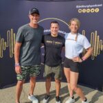 Jessie Graff Instagram - Day five of the Crossfit Games 2023 recap. Overcoming adversity and injury. Pushing the limits. Rowing for perfection. Mastering the handstand! #crossfit #podcast #fitness @usarmy @usarmywarriorfit @racioppifran @jessiegraffpwr @wodify @goruck @drinkherobeverage @crossfitgames
