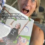 Jessie Graff Instagram - Happy 72nd birthday and congratulations to my #amazingMOM on your #GuinnessWorldRecord for Oldest Competitive Female Ninja! I had no idea a human was capable of the things you’ve accomplished and you continue to inspire me every day! #strengthisageless #stronggrandma