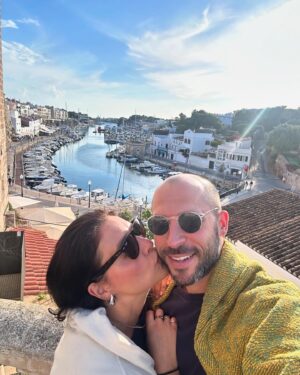 Jessie Ware Instagram - Gorgeous few days in Menorca - visiting @hauserwirth in the pouring rain, eating a lot of croquettes and caldereta, drinking delicious Menorcan wine, relaxing at the 18th century Manor Son Vell @vestige.collections where I felt like I was a lady of Bridgerton, reading, losing UNO and hiking to turquoise sandy beaches in unsuitable footwear.  Ready for the summer of festivals ahead!!! X