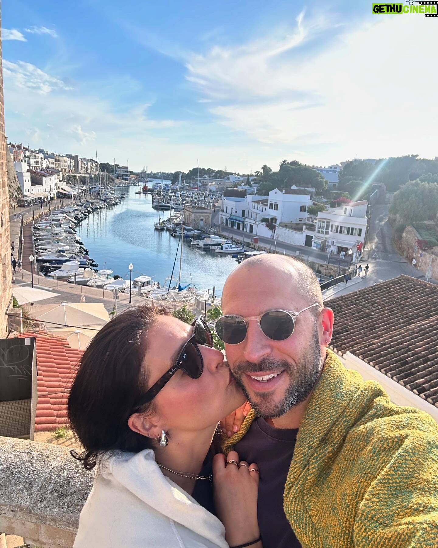 Jessie Ware - 13.9K Likes - Gorgeous few days in Menorca - visiting @hauserwirth in the pouring rain, eating a lot of croquettes and caldereta, drinking delicious Menorcan wine, relaxing at the 18th century Manor Son Vell @vestige.collections where I felt like I was a lady of Bridgerton, reading, losing UNO and hiking to turquoise sandy beaches in unsuitable footwear. Ready for the summer of festivals ahead!!! X