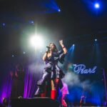Jessie Ware Instagram – 20,000 of you came to dance at the Pearl this weekend.  An absolute career highlight, thank you so much for being there to celebrate with us. 
Biggest love to my Pearlettes, my crew, my team and of course every one of you who has come to the That! Feels Good! Tour, you made this all happen every single night x