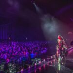 Jessie Ware Instagram – 20,000 of you came to dance at the Pearl this weekend.  An absolute career highlight, thank you so much for being there to celebrate with us. 
Biggest love to my Pearlettes, my crew, my team and of course every one of you who has come to the That! Feels Good! Tour, you made this all happen every single night x