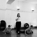 Jessie Ware Instagram – Rehearsals for festival season – first up, Mighty Hoopla! See you Sunday x